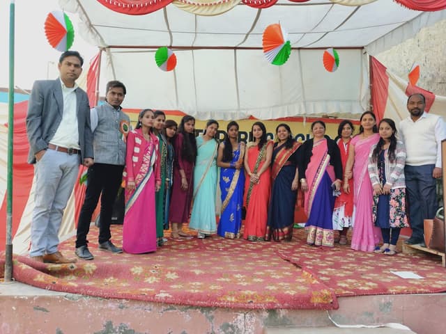 Ram Murti Public School Gallery 17