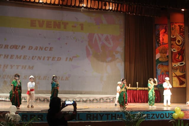 Stimulus School Gallery 3