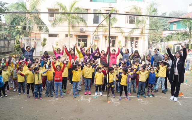 Stimulus School Gallery 2