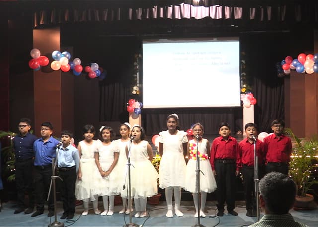 The Future Foundation School Gallery 21