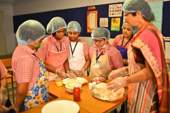 The Future Foundation School Gallery 16