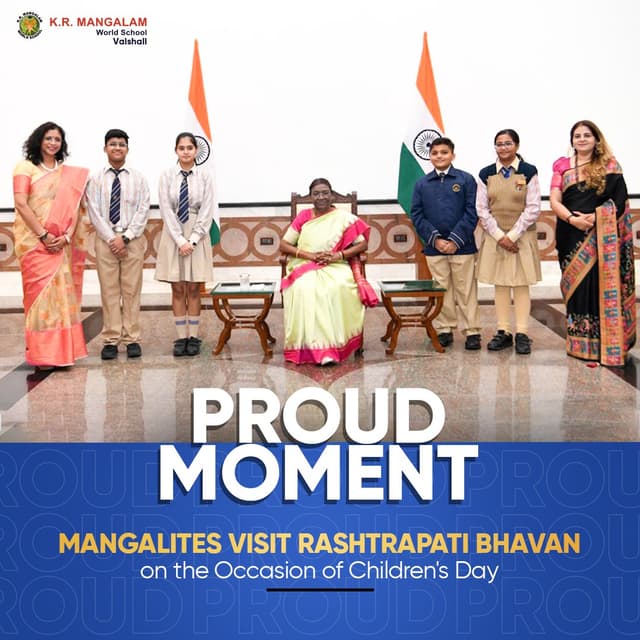 K.R. Mangalam World School Vaishali Gallery 30