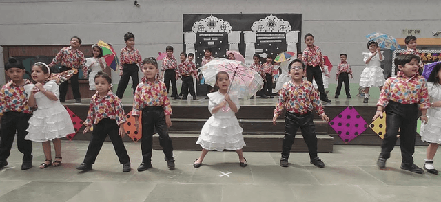 Maxfort School - Feeder branch of: Maxfort School H Block Gallery 5