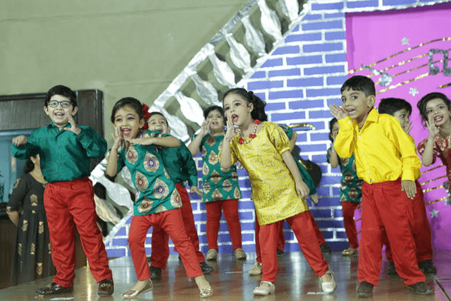 Maxfort School - Feeder branch of: Maxfort School H Block Gallery 1