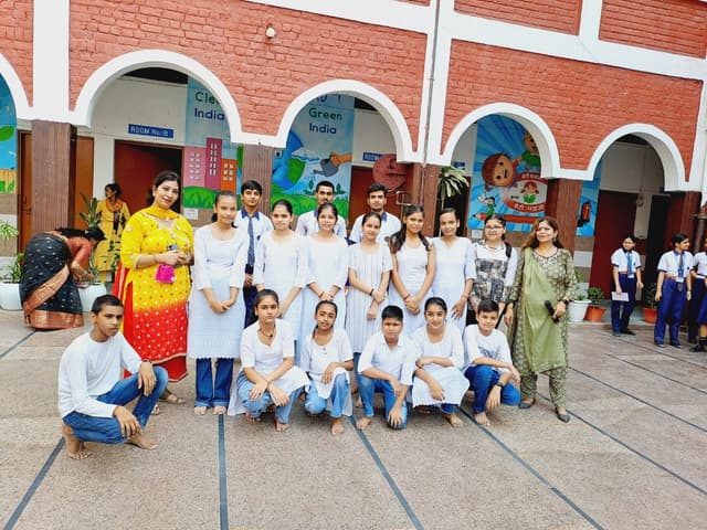 Hari Krishna Public School Gallery 20