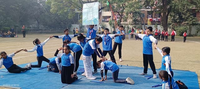 Vivekanand Global School Gallery 4