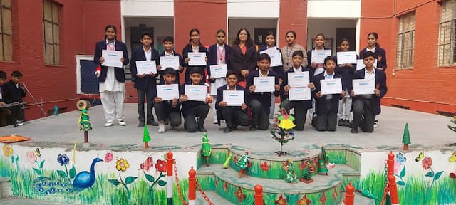 Children's Academy Gallery 2