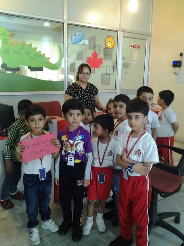 Maple Bear Canadian School Gallery 4