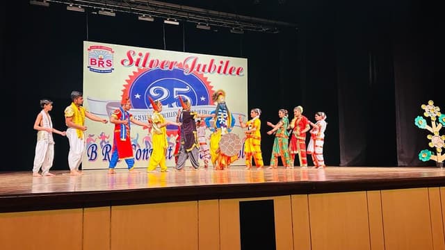 BRS Convent Senior Secondary School Gallery 5