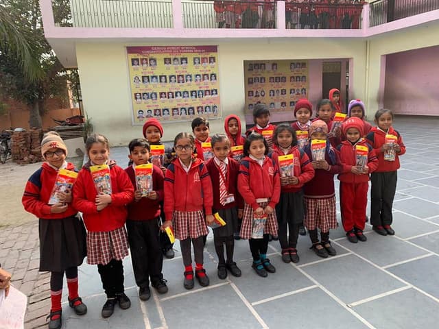 Genius Public School Gallery 19