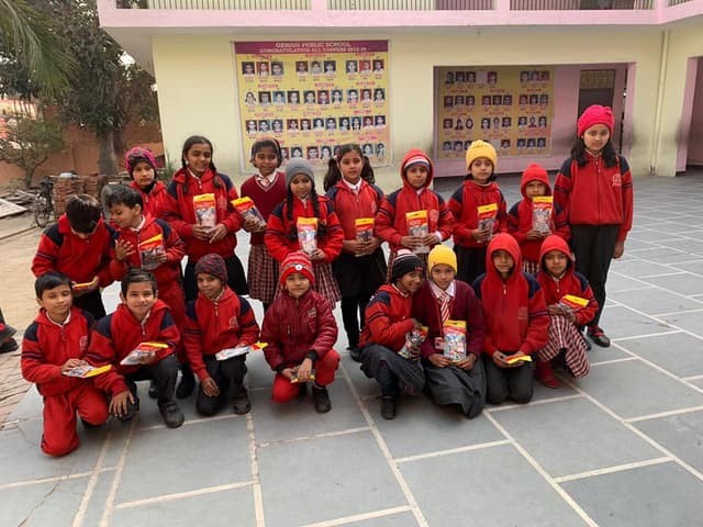 Genius Public School Gallery 18