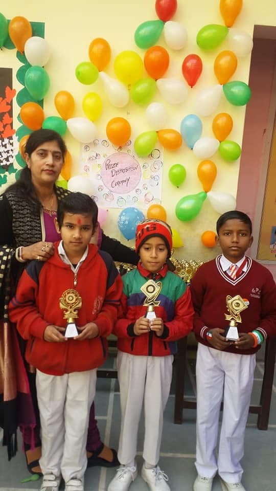 Genius Public School Gallery 17