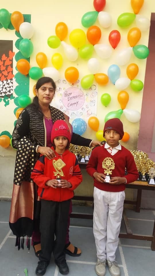 Genius Public School Gallery 16