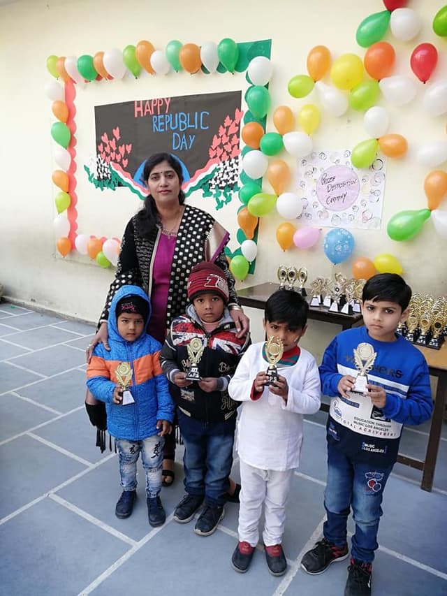 Genius Public School Gallery 15