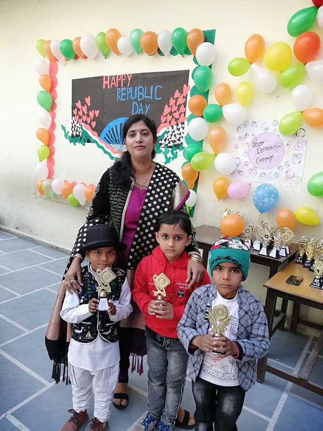 Genius Public School Gallery 14