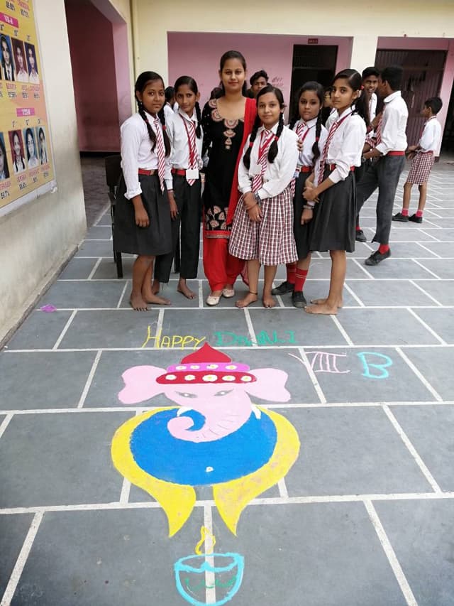 Genius Public School Gallery 12