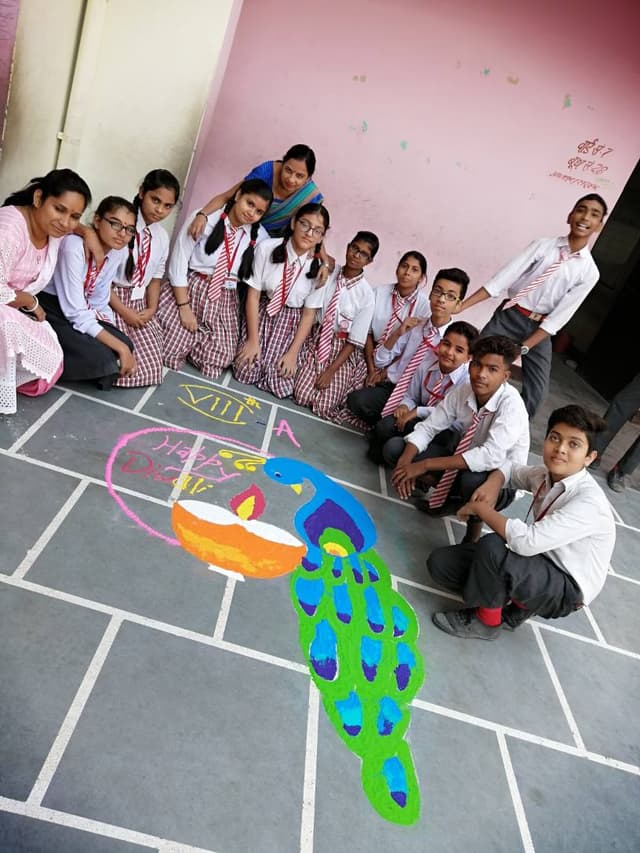 Genius Public School Gallery 10