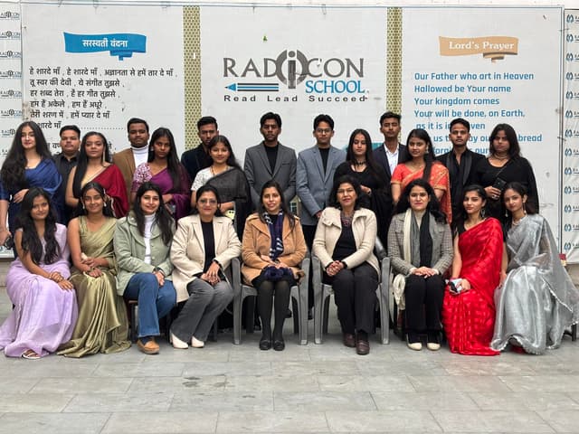 RADICON School Gallery 5