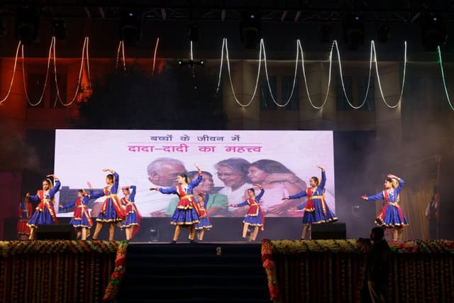 Holy Angels' School Gallery 32