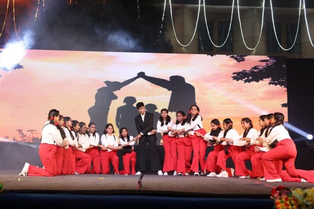 Holy Angels' School Gallery 12