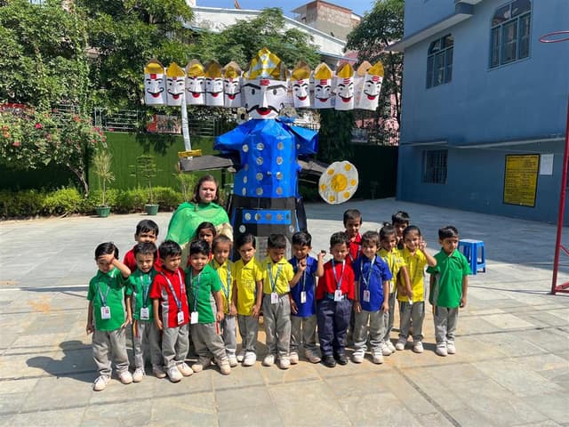 Everest Public School Gallery 8