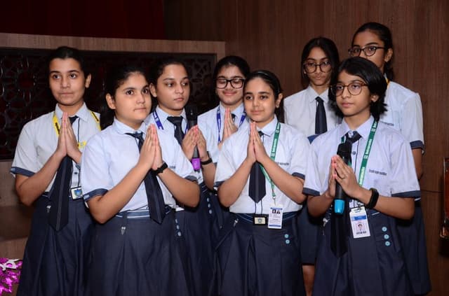 Indraprastha Global School Gallery 24