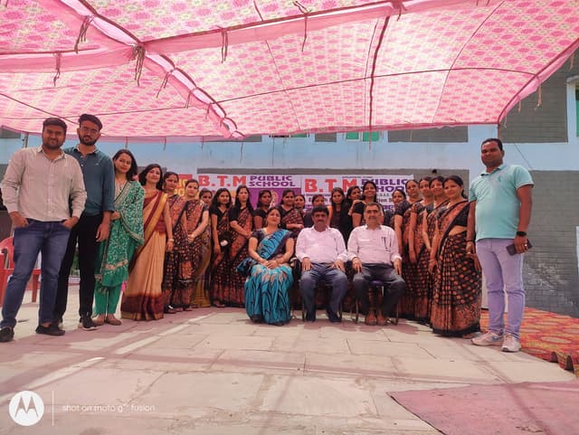 B T M Public School Gallery 3