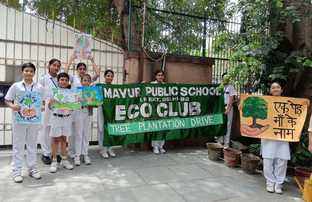 Mayur Public School Gallery 6