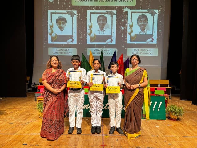 Delhi Public School Gallery 62