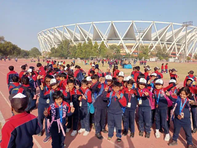 M.R. Vivekananda Model School Gallery 1