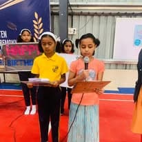 Angel High School Gallery 13