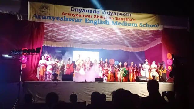 Aranyeshwar English Medium School Gallery 2
