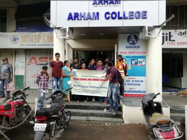 Arham School and Junior College Gallery 1