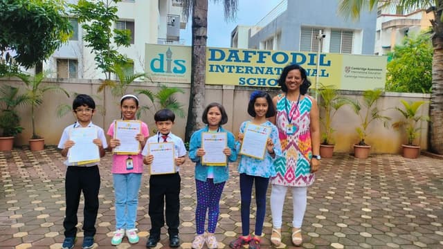 Daffodil International School Gallery 6