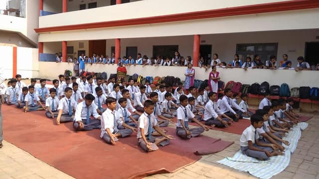 Capital Convent School Gallery 1