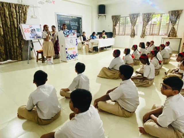 Dhaniraj School Gallery 1