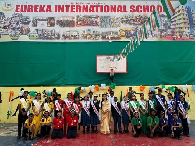 Eureka International School Gallery 6