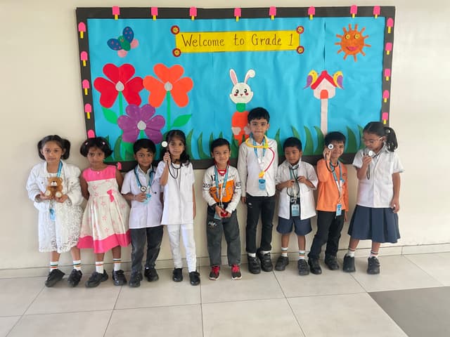 Global Indian International School Gallery 6