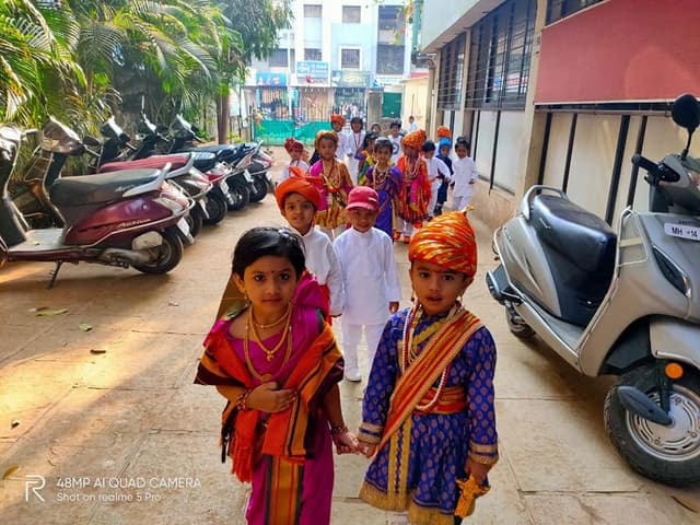 Kashi Vishweshwar English Medium School Gallery 5