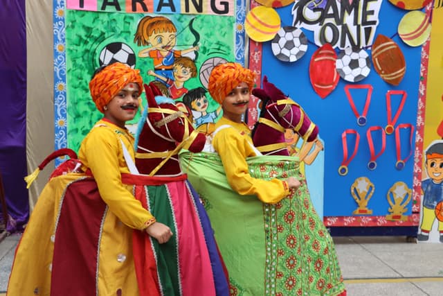 RPM Lovely Public Sr. Sec. School Gallery 87