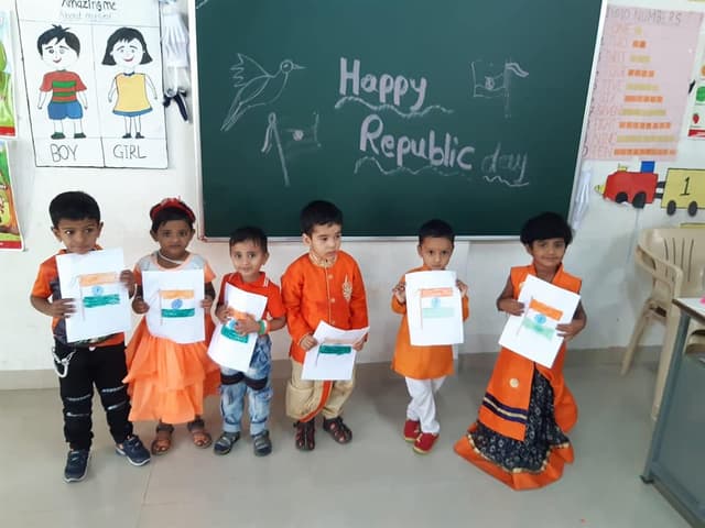 New Times International School Gallery 5