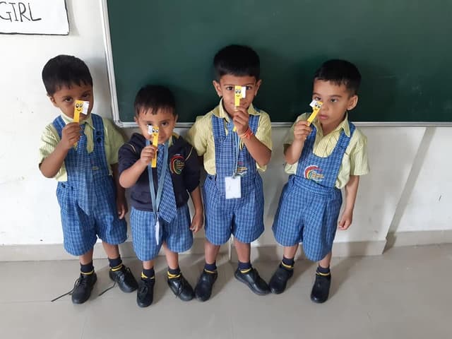 New Times International School Gallery 3