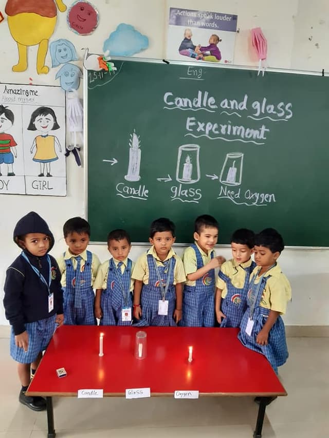 New Times International School Gallery 1