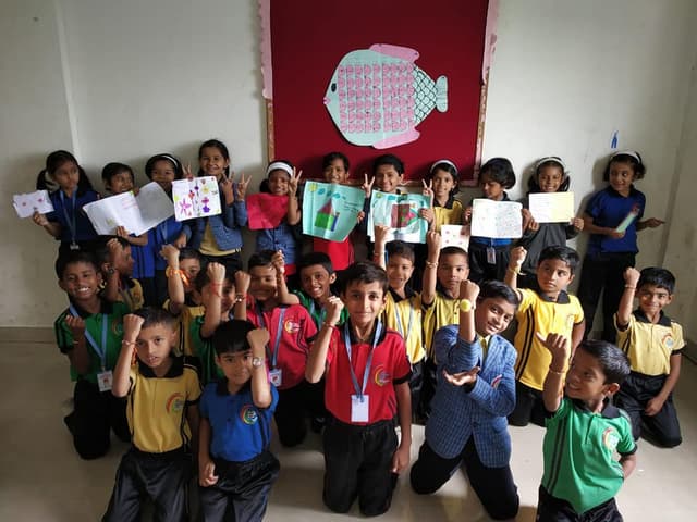 New Times International School Gallery 2