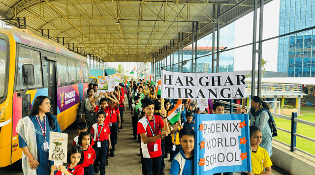 Phoenix World School Gallery 2