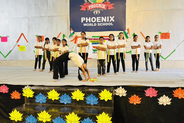 Phoenix World School Gallery 4