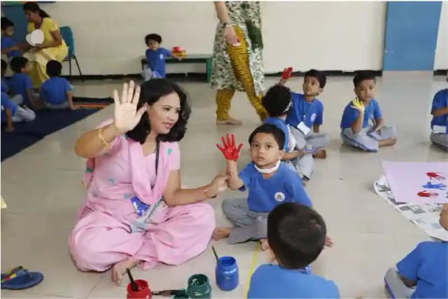 Sanskriti School Gallery 9