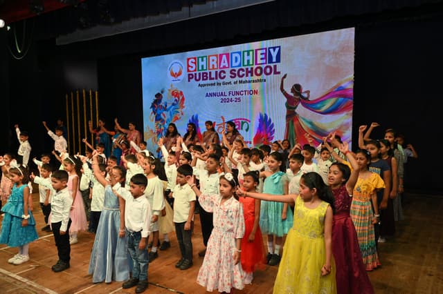 Shradhey Public School Gallery 13