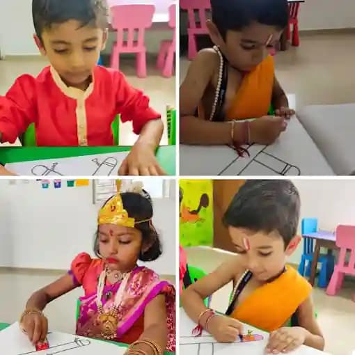 Silver Bell Tree School Gallery 39