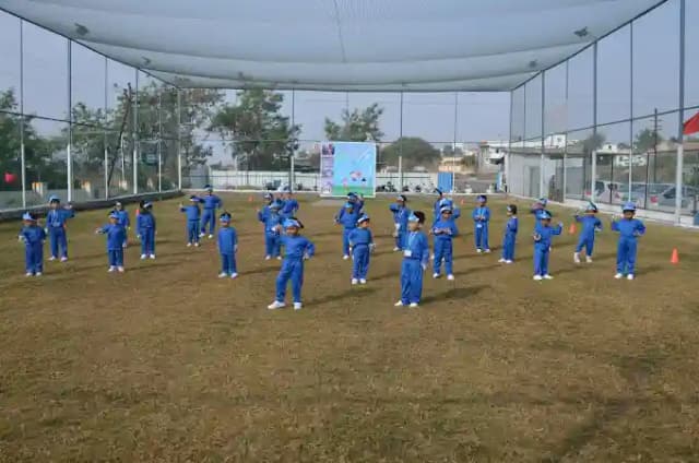 Silver Bell Tree School Gallery 22